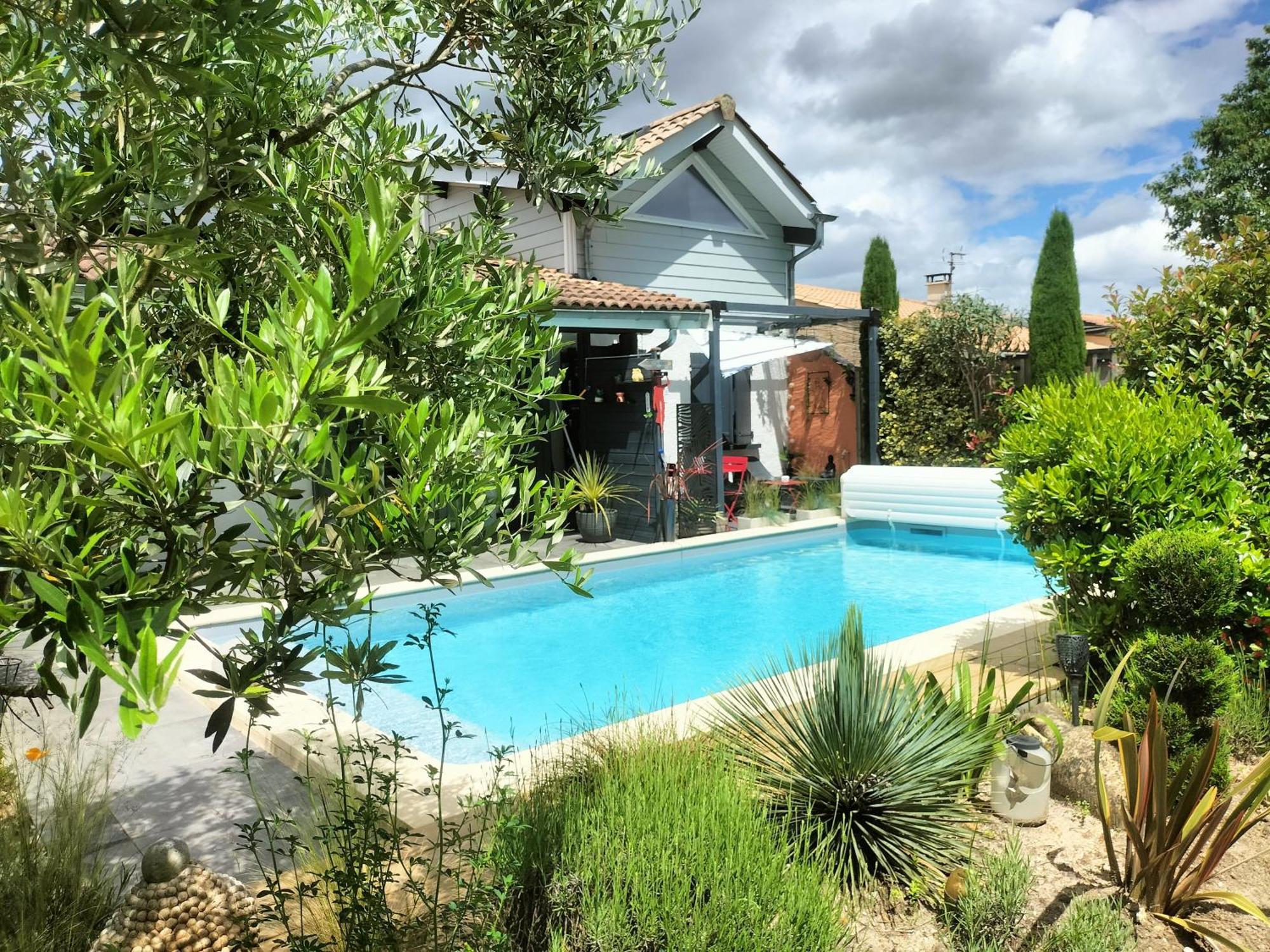 דירות Mérignac Au Bord Du Vieux Moulin מראה חיצוני תמונה
