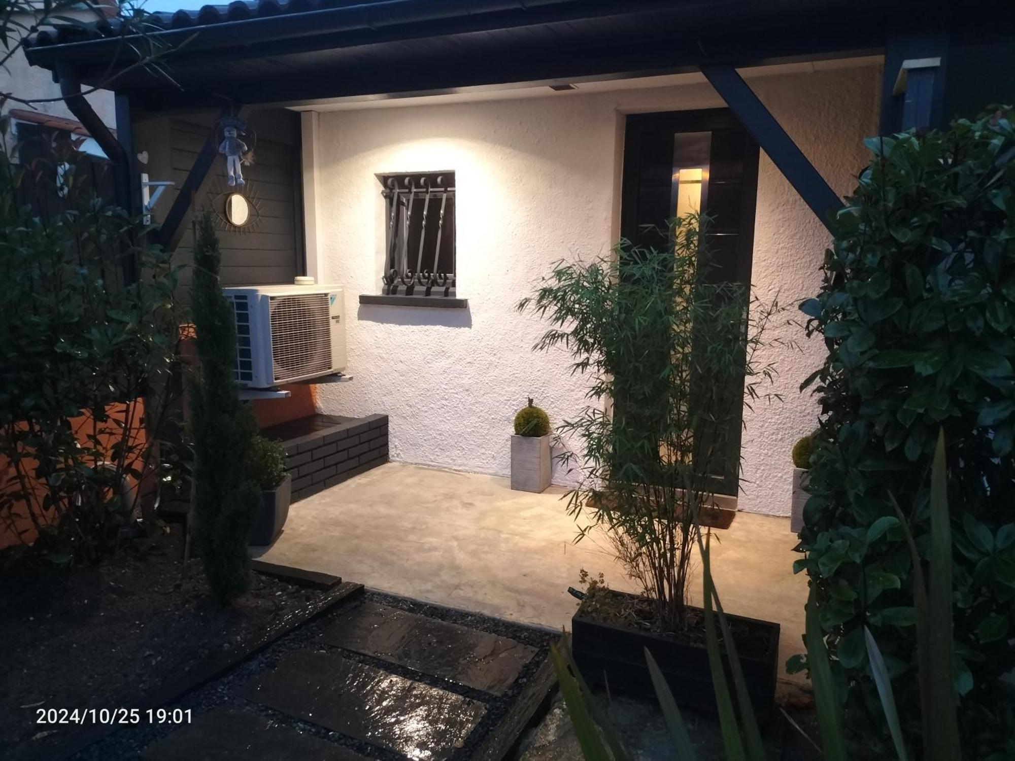 דירות Mérignac Au Bord Du Vieux Moulin מראה חיצוני תמונה