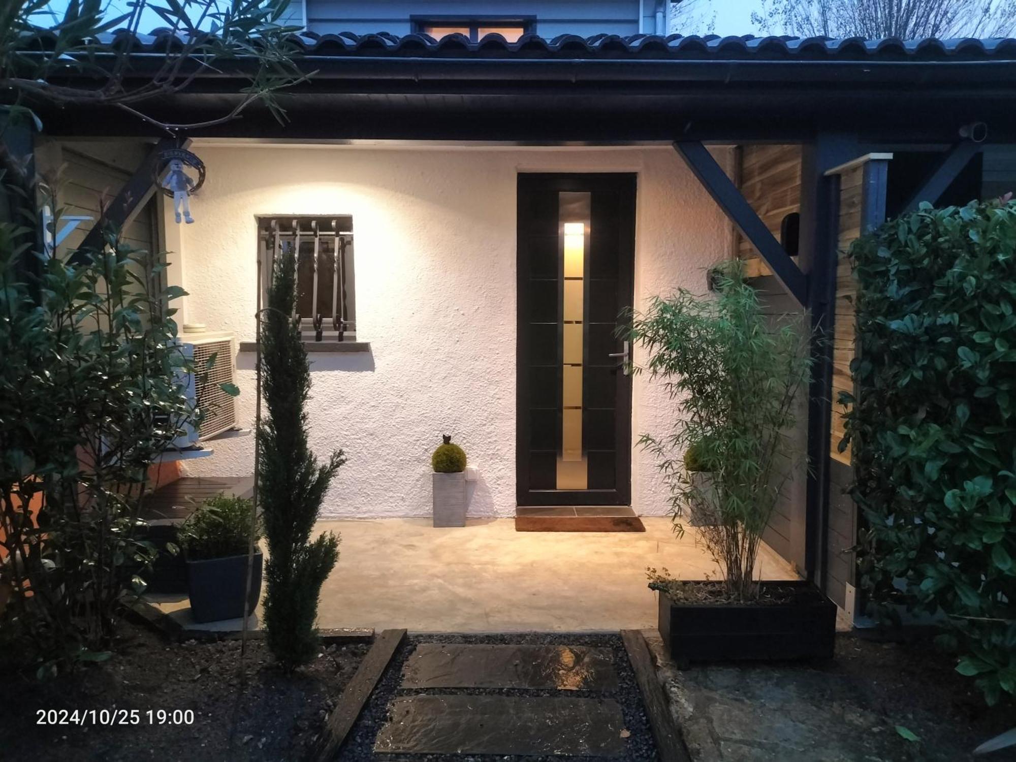 דירות Mérignac Au Bord Du Vieux Moulin מראה חיצוני תמונה