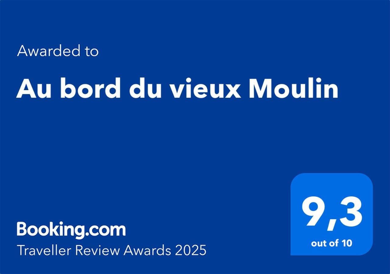 דירות Mérignac Au Bord Du Vieux Moulin מראה חיצוני תמונה