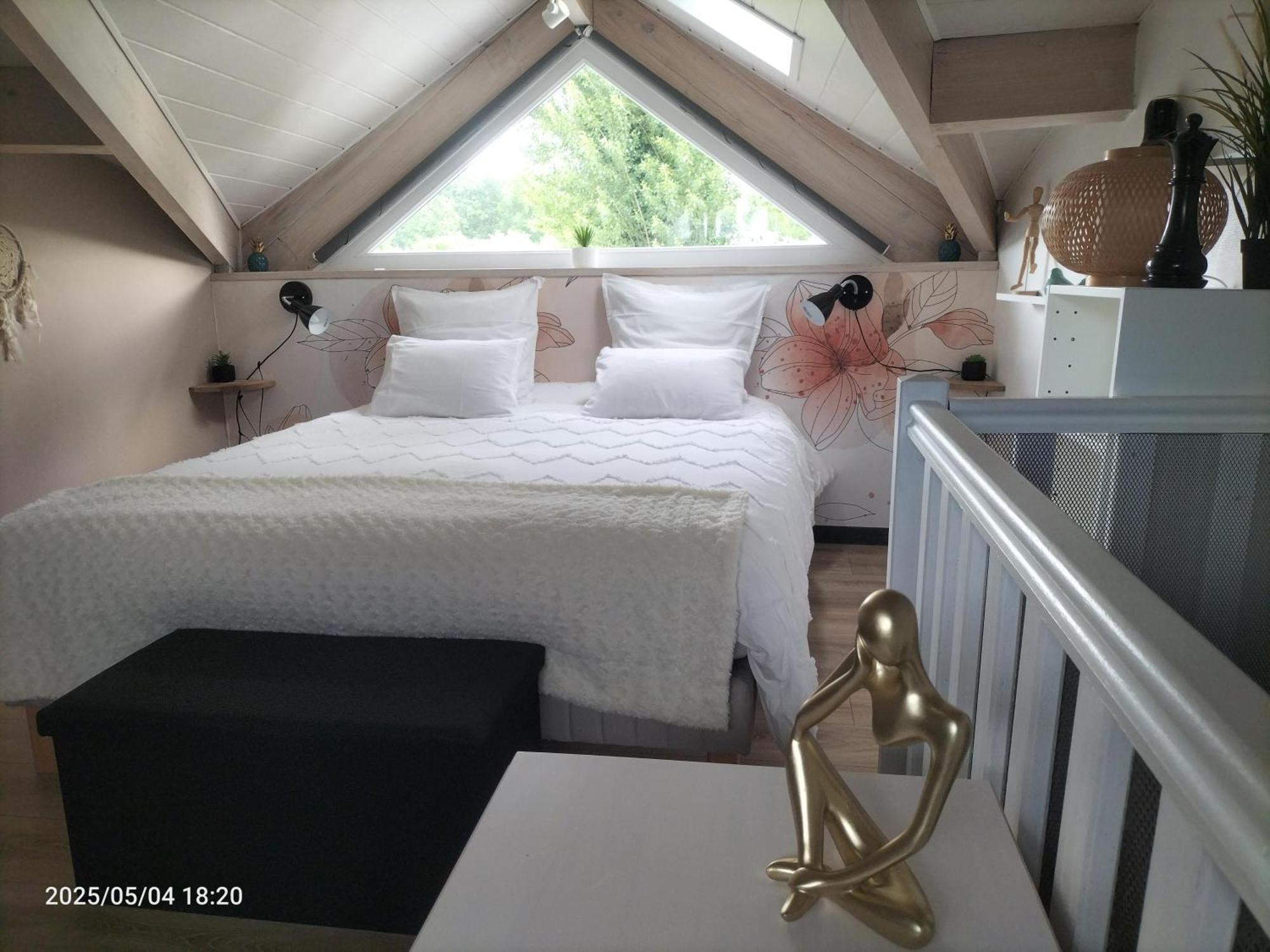 דירות Mérignac Au Bord Du Vieux Moulin מראה חיצוני תמונה