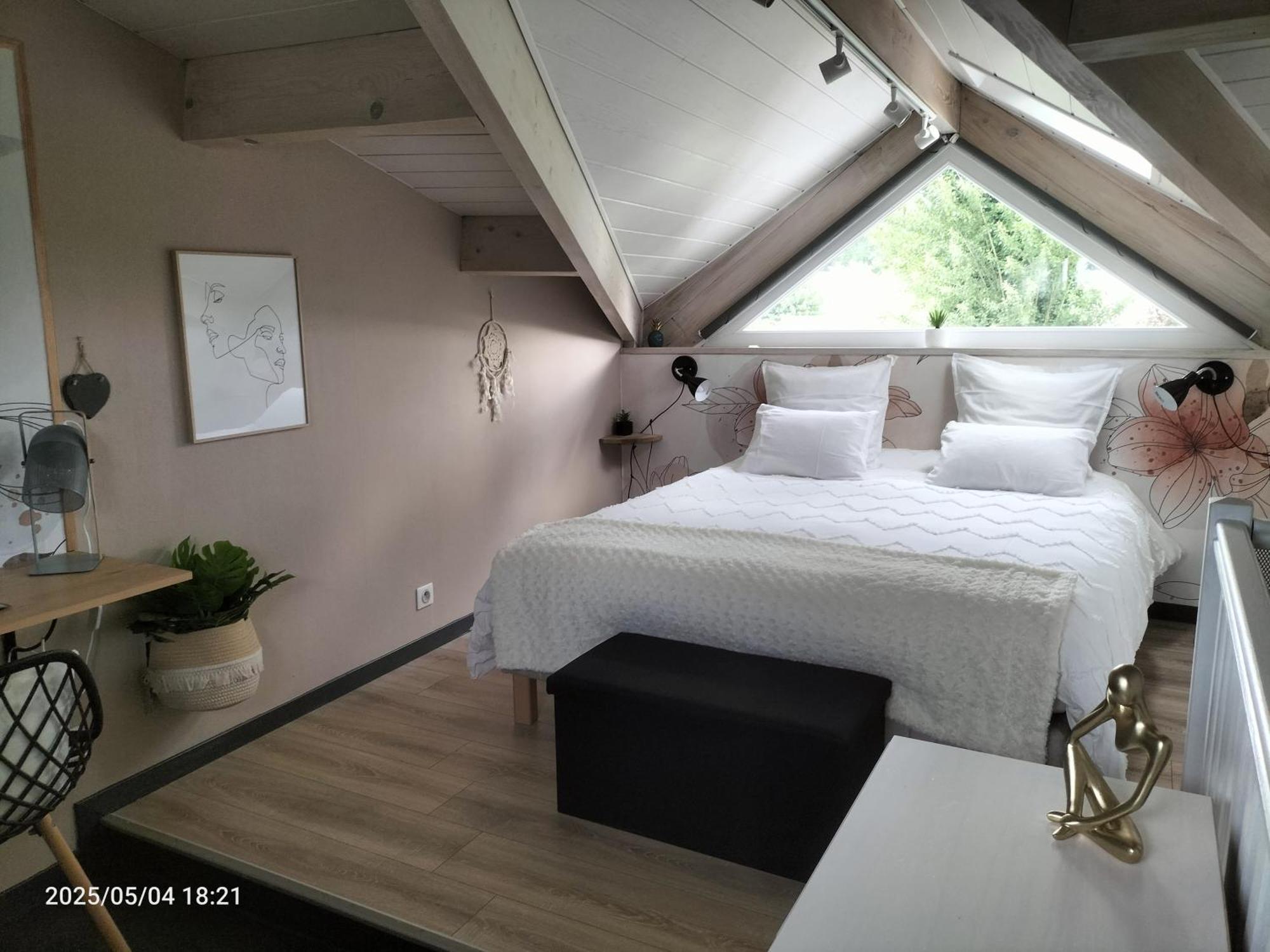 דירות Mérignac Au Bord Du Vieux Moulin מראה חיצוני תמונה